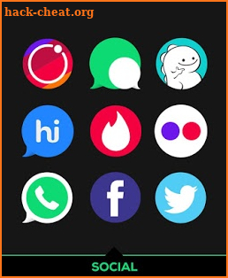 Simplicon Icon Pack screenshot