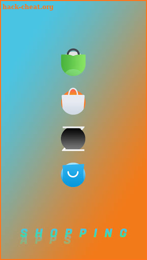 Simplified Gradient Icon Pack screenshot