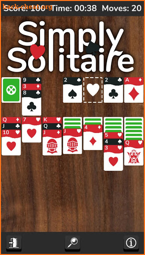 Simply Ad-Free Solitaire, Spider, FreeCell & More screenshot