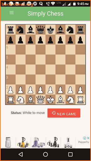 Simply Chess screenshot