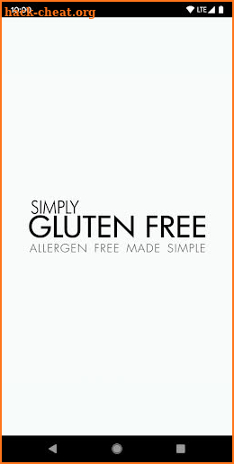 Simply Gluten Free screenshot