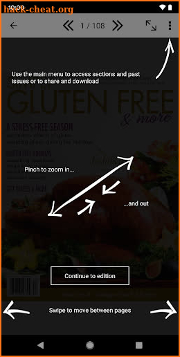 Simply Gluten Free screenshot