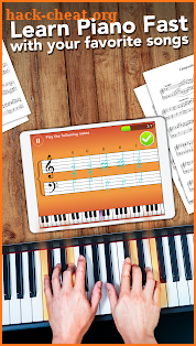 Simply Piano by JoyTunes screenshot