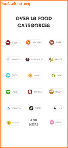 SimplyLocal - Farms & Ranches screenshot