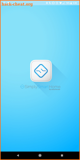 SimplySmart Home screenshot