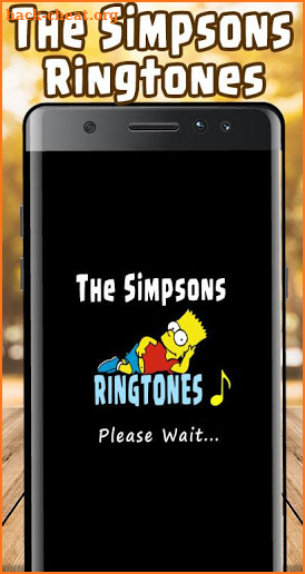 Simpsons Ringtones Free screenshot