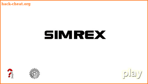 SIMREX screenshot
