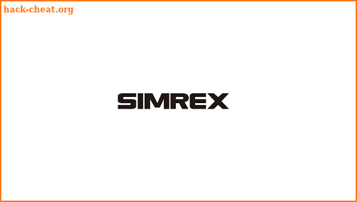 SIMREX GO screenshot