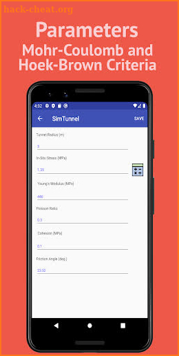 SimTunnel screenshot