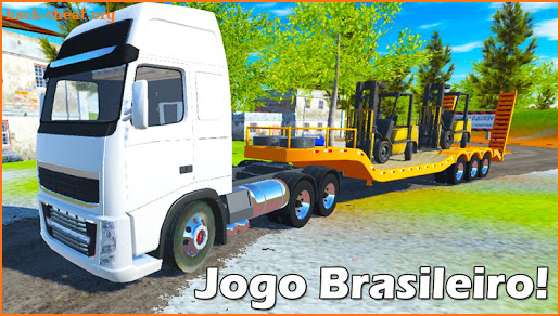Simulador de Caminhões Brasileiro screenshot
