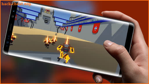 simulate clone the drone on the zone of danger screenshot