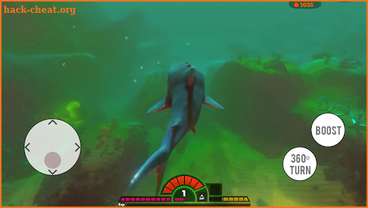 Simulator Feed And Grow :  Fish Game screenshot
