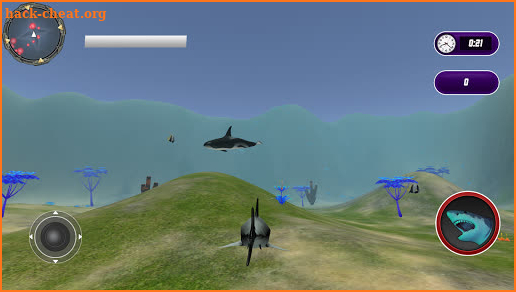 Simulator Feed And Grow : Fish Hunter screenshot
