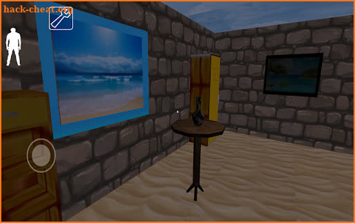 simulator Granny mods  : granny simulator summer screenshot