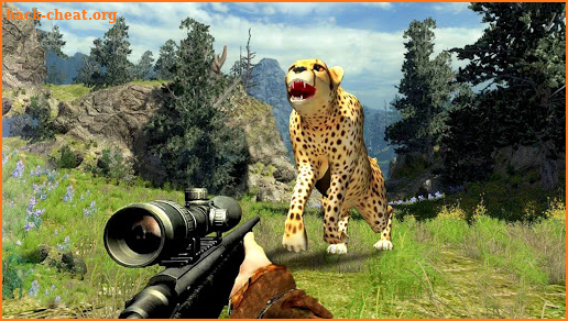 Simulator Hunting - Call Of The Wild screenshot