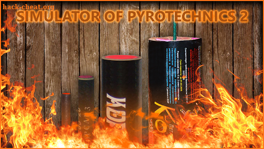 Simulator Of Pyrotechnics 2 screenshot