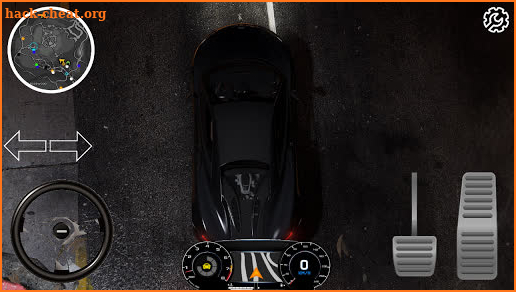 Simulator School: McLaren Vorsteiner 570s screenshot