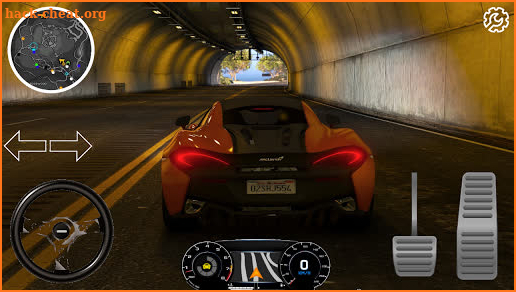 Simulator School: McLaren Vorsteiner 570s screenshot