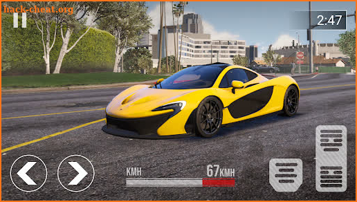 Simulator Supercars: McLaren screenshot