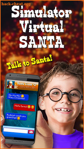 Simulator Virtual Santa screenshot