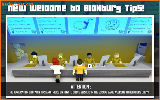 Simulator Welcome To Bloxburg Roblox Tips Hacks Cheats And Tips