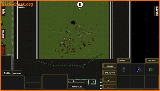 Simulator Z - Free screenshot