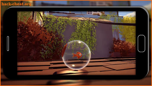 Simulatore: I Am Fish Game screenshot