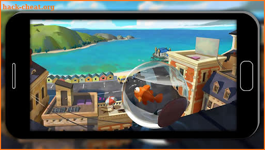 Simulatore: I Am Fish Game screenshot