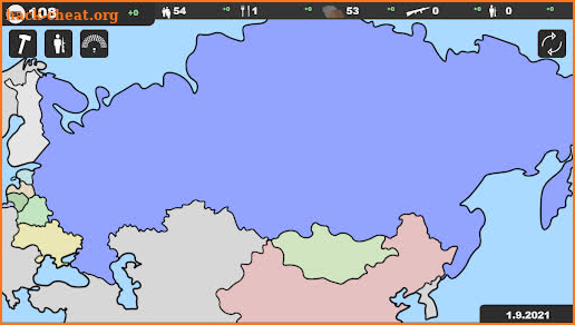 Симулятор России screenshot