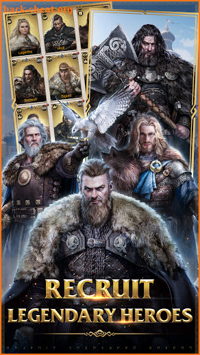 Simure: Viking Saga screenshot