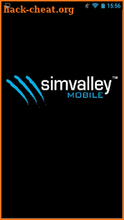 simvalley Smartwatch screenshot
