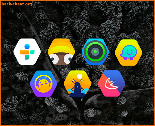 Simvo - Icon Pack screenshot