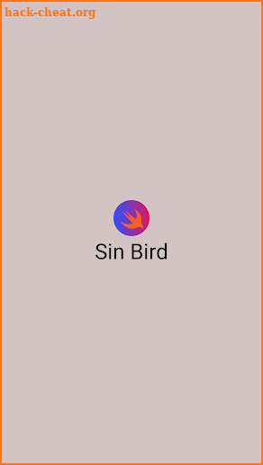 Sin Bird screenshot