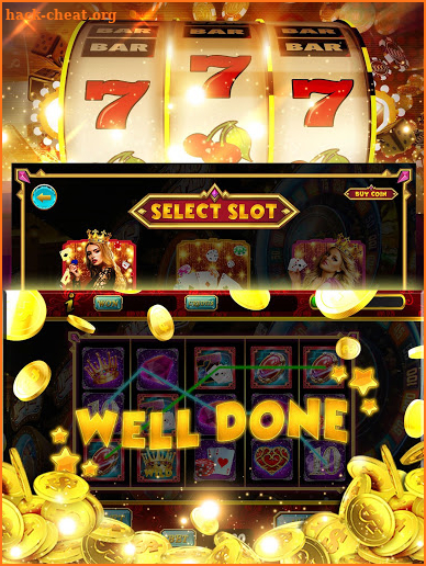 Sin City Slots: Las Vegas Casino Games screenshot