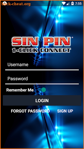 Sin Pin Agent Reseller screenshot