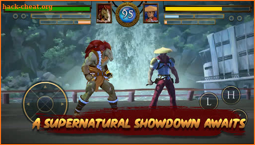 SINAG Fighting Game screenshot