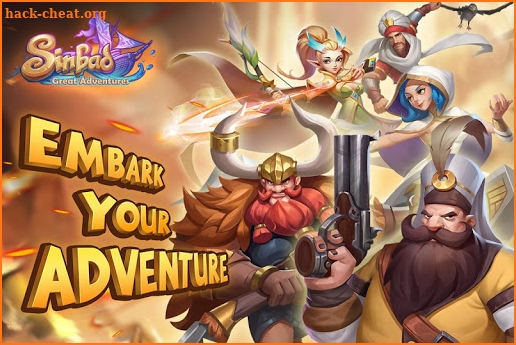 Sinbad: Great Adventures screenshot