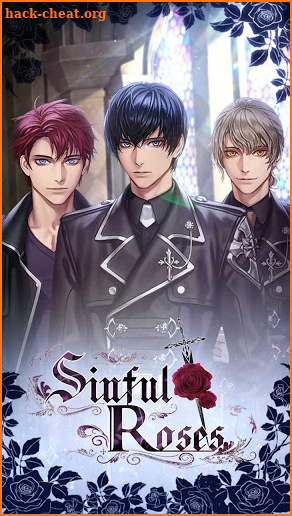Sinful Roses : Romance Otome Game screenshot