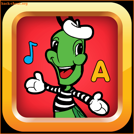 Sing & Spell Learn Letters A-G screenshot