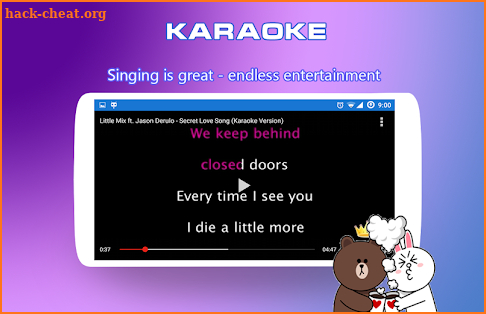 Sing Karaoke screenshot