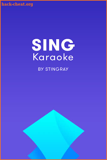 Sing Karaoke by Stingray screenshot