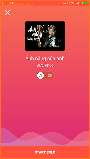 Sing Karaoke - Free Sing Karaoke music screenshot