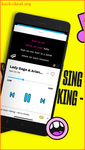 Sing King: The Home of Karaoke. Music & Lyrics. screenshot