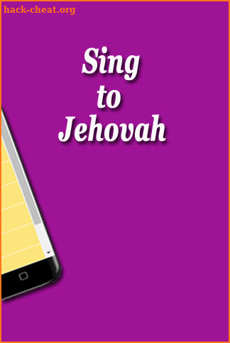 Sing to Jehovah screenshot