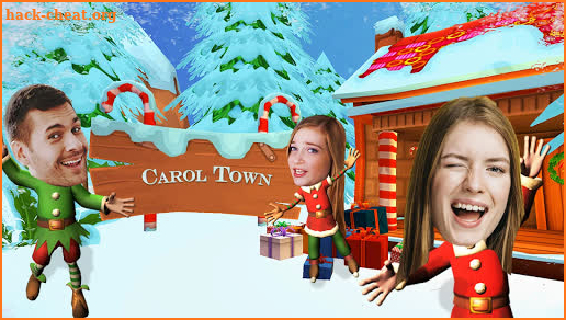 Sing Yourself – 3D Xmas Carols & Christmas Songs screenshot