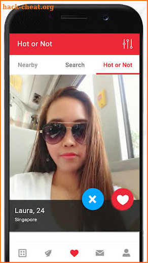 Singapore Dating & Chat screenshot