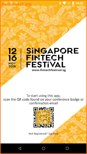 Singapore FinTech Festival ‘18 screenshot