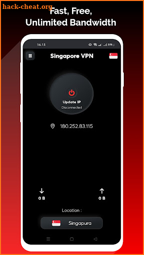 Singapore VPN : Fast VPN Proxy screenshot