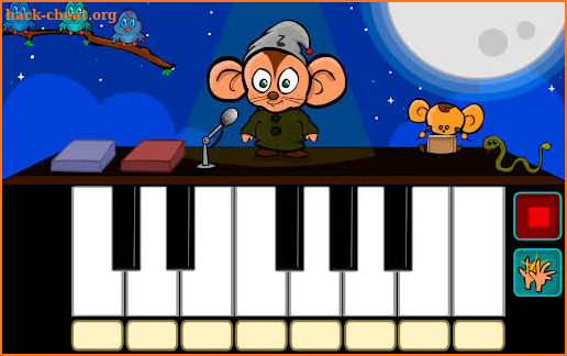 Singer Mouse screenshot