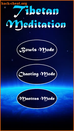 Singing Bowls : Chakra, Mantra, Meditative Music screenshot